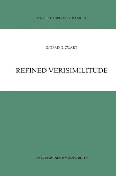 Refined Verisimilitude / Edition 1