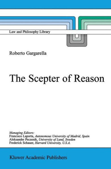 the Scepter of Reason: Public Discussion and Political Radicalism Origins Constitutionalism