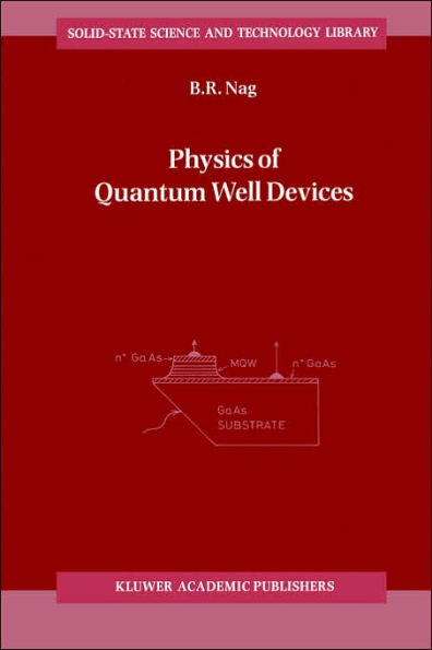 Physics of Quantum Well Devices / Edition 1
