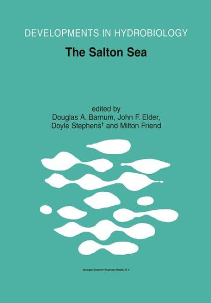 The Salton Sea / Edition 1