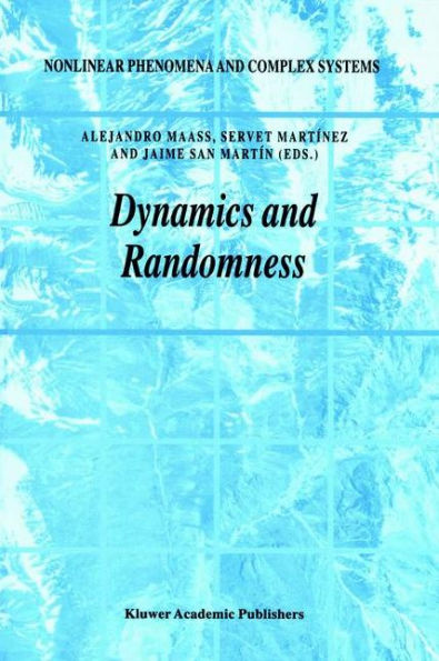 Dynamics and Randomness / Edition 1