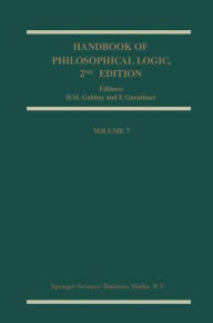 Title: Handbook of Philosophical Logic / Edition 2, Author: Dov M. Gabbay