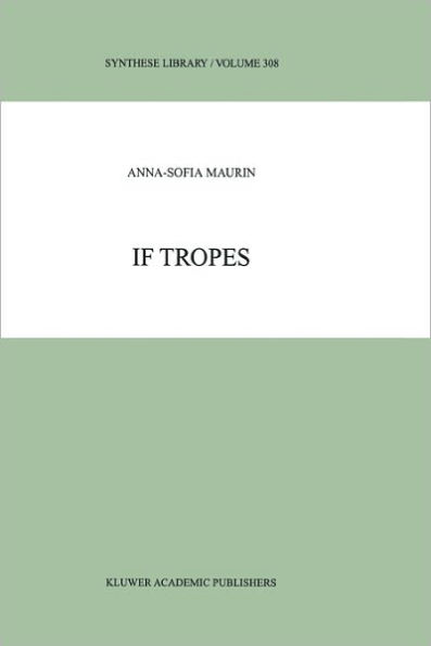 If Tropes / Edition 1