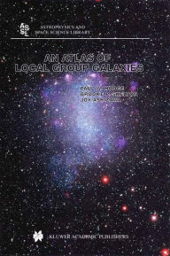 Title: An Atlas of Local Group Galaxies, Author: Paul W. Hodge