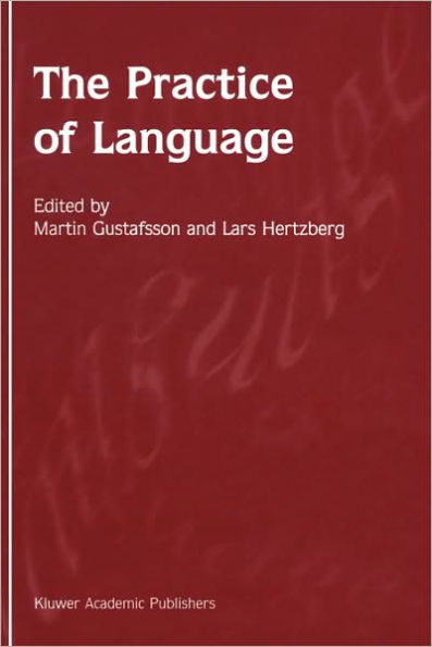 The Practice of Language / Edition 1