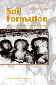 Title: Soil Formation / Edition 2, Author: Nico van Breemen