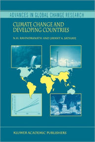 Title: Climate Change and Developing Countries, Author: Nijavalli H. Ravindranath