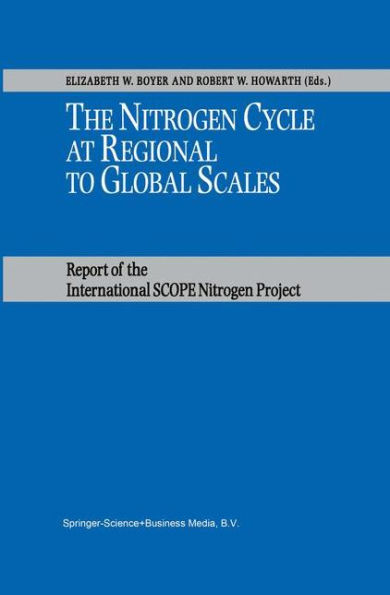The Nitrogen Cycle at Regional to Global Scales