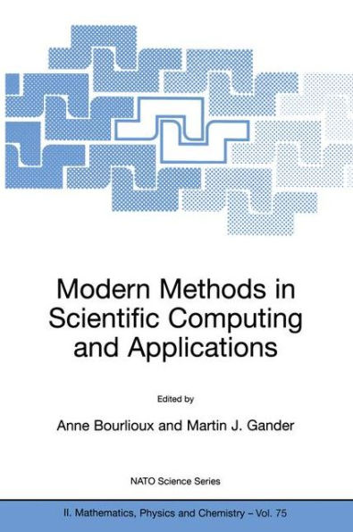 Modern Methods Scientific Computing and Applications