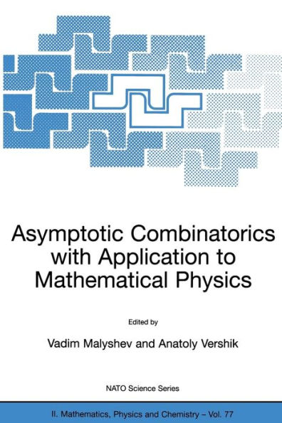 Asymptotic Combinatorics with Application to Mathematical Physics