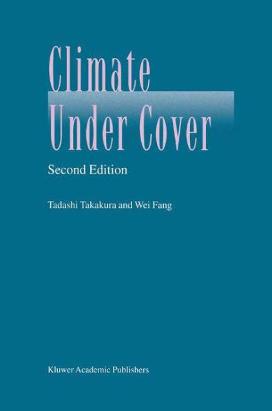 Climate Under Cover / Edition 2