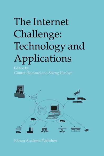 The Internet Challenge: Technology and Applications: Proceedings of the 5th International Workshop held at the TU Berlin, Germany, October 8th-9th, 2002 / Edition 1