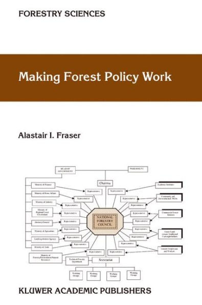 Making Forest Policy Work / Edition 1