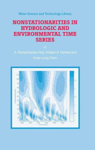 Title: Nonstationarities in Hydrologic and Environmental Time Series, Author: A.R. Rao