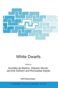 Title: White Dwarfs / Edition 1, Author: Domitilla de Martino