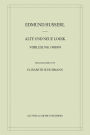Alte und Neue Logik: Vorlesung 1908/09 / Edition 1