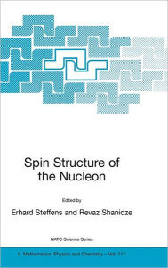 Title: Spin Structure of the Nucleon, Author: Erhard Steffens