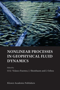 Title: Nonlinear Processes in Geophysical Fluid Dynamics: A tribute to the scientific work of Pedro Ripa / Edition 1, Author: O.U. Velasco Fuentes