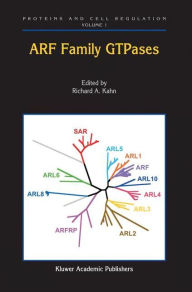 Title: ARF Family GTPases, Author: Richard A. Kahn