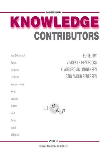 Knowledge Contributors