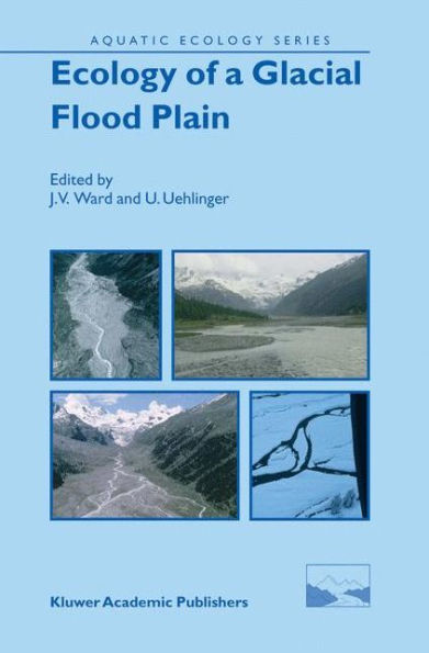 Ecology of a Glacial Flood Plain / Edition 1