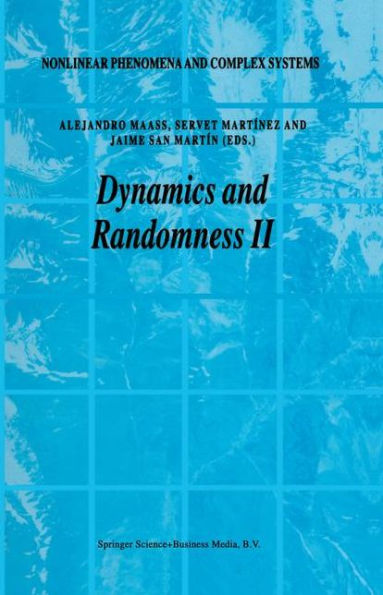 Dynamics and Randomness II / Edition 1