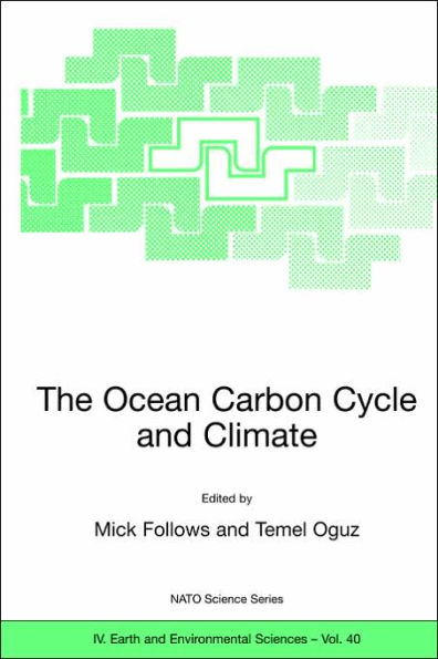 The Ocean Carbon Cycle and Climate