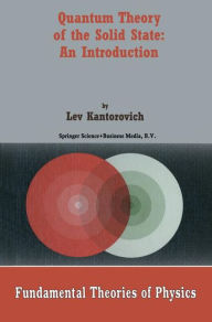 Solid State Theory Walter A. Harrison Pdf