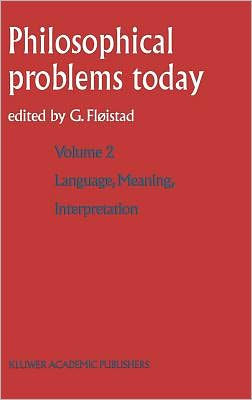 Language, Meaning, Interpretation / Edition 1