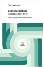 Economic Writings: Selections 1904-1945