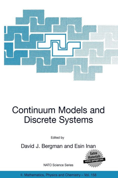 Continuum Models and Discrete Systems
