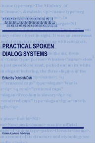 Title: Practical Spoken Dialog Systems, Author: Deborah Dahl