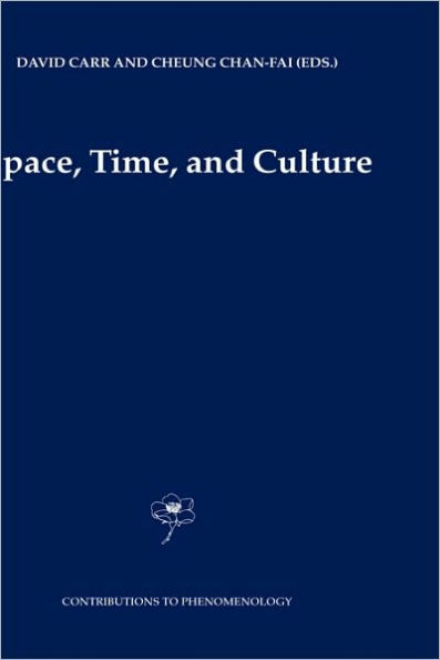 Space, Time, and Culture / Edition 1