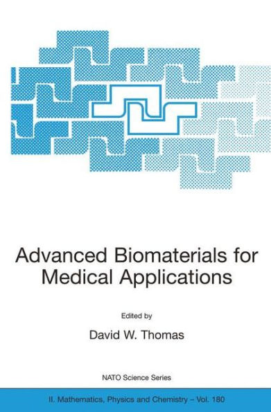 Advanced Biomaterials for Medical Applications / Edition 1