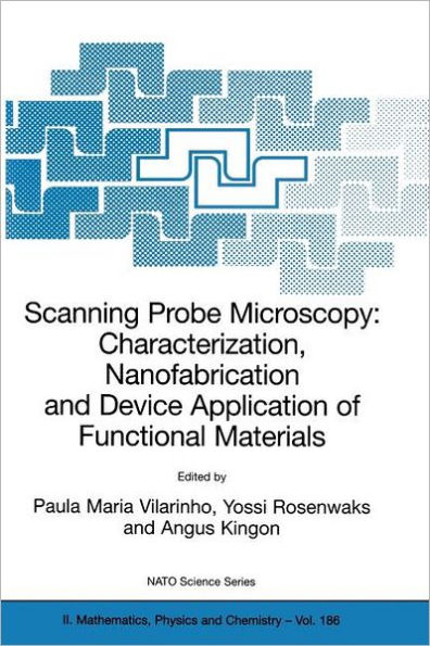 Scanning Probe Microscopy: Characterization, Nanofabrication and Device Application of Functional Materials: Proceedings of the NATO Advanced Study Institute on Scanning Probe Microscopy: Characterization, Nanofabrication and Device Applicatio / Edition 1