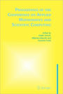 Proceedings of the Conference on Applied Mathematics and Scientific Computing