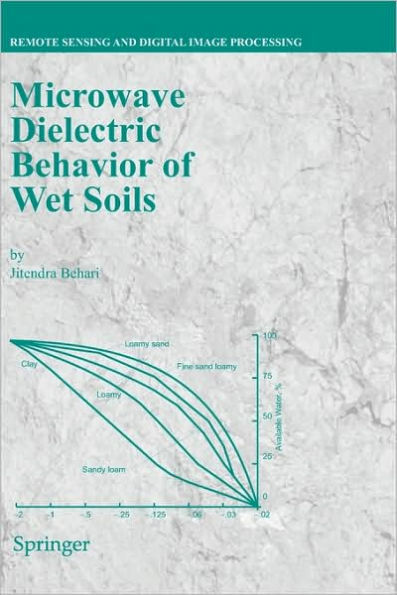 Microwave Dielectric Behaviour of Wet Soils / Edition 1