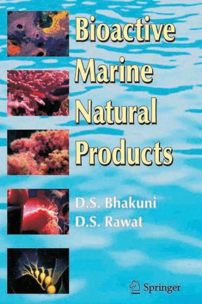 Bioactive Marine Natural Products / Edition 1