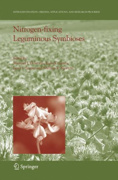 Nitrogen-fixing Leguminous Symbioses / Edition 1