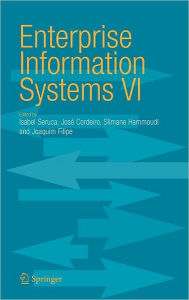 Title: Enterprise Information Systems VI, Author: Isabel Seruca