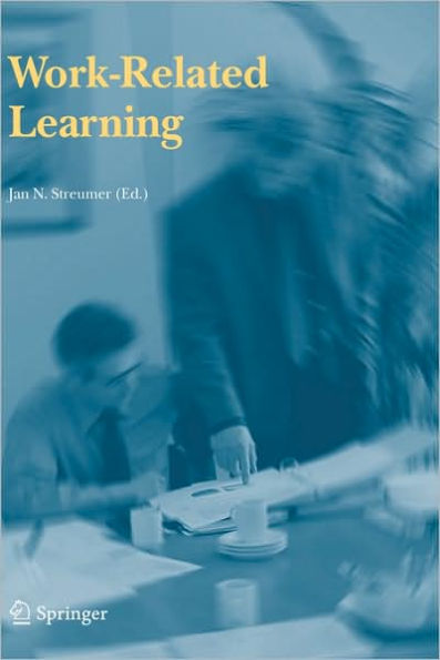 Work-Related Learning / Edition 1