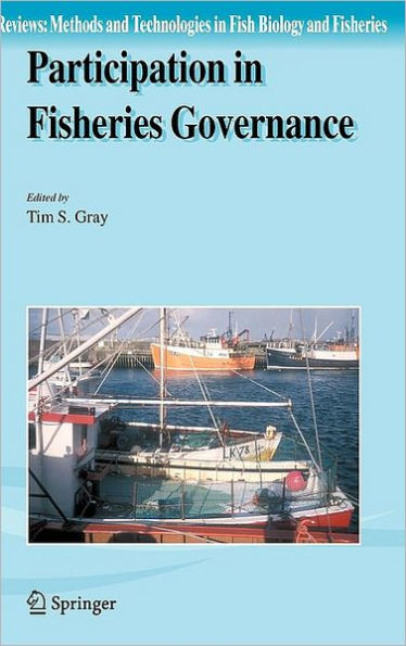 Participation in Fisheries Governance / Edition 1