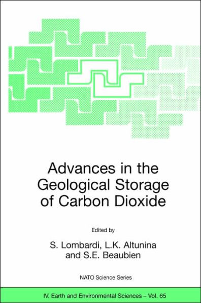 Advances in the Geological Storage of Carbon Dioxide: International Approaches to Reduce Anthropogenic Greenhouse Gas Emissions