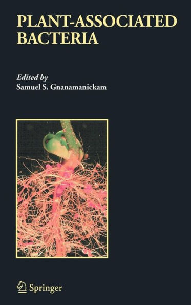 Plant-Associated Bacteria / Edition 1