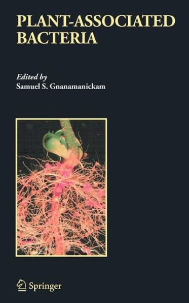 Plant-Associated Bacteria / Edition 1