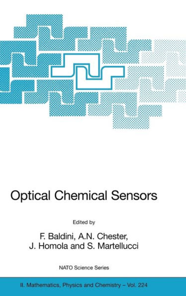 Optical Chemical Sensors / Edition 1