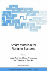 Title: Smart Materials for Ranging Systems / Edition 1, Author: Jaap Franse
