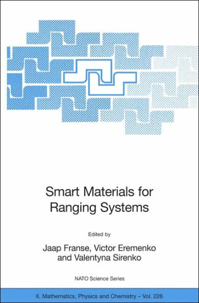 Smart Materials for Ranging Systems / Edition 1