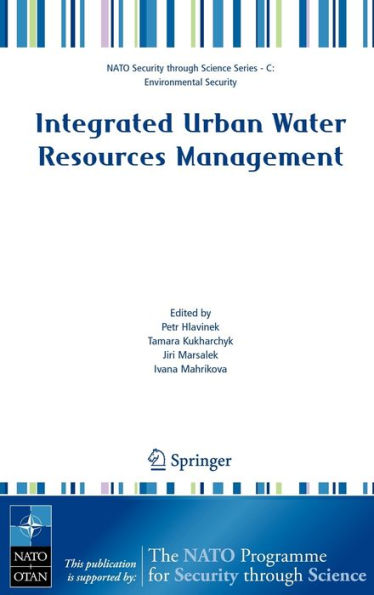 Integrated Urban Water Resources Management / Edition 1