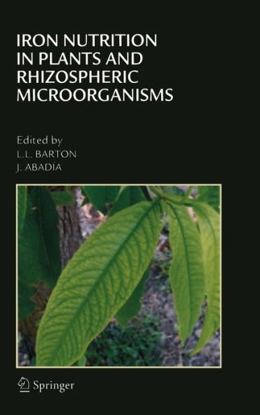 Iron Nutrition in Plants and Rhizospheric Microorganisms / Edition 1